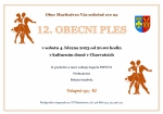 12. obecní ples