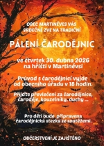 Čarodějnice 2026 