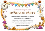 Dýňová party 