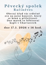 Jarní koncert