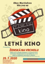 Letní kino 2020