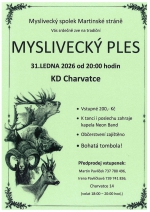 Myslivecký ples 