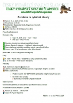 Rybáři Šlapanice 