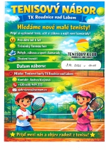 Tenisový nábor 
