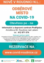 Testování v Roudnici n.L.