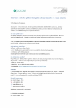Tricholet informace 