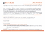 Upozornění - ČEZ Distribuce, a.s.