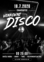 Venkovní disco 