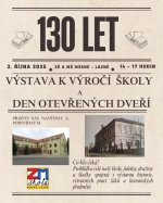 Výročí školy ZŠ 